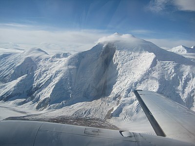 5. Mount Steele in Yukon is the fifth-highest summit of Canada.