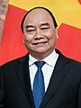 Vietnam Perdana Menteri Nguyễn Xuân Phúc (Pengerusi)