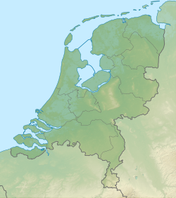 Arnhem is located in Netherlands
