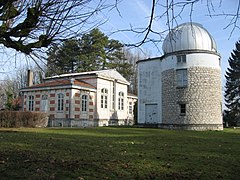 El observatorio astronómico