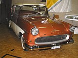 Πολυτελής έκδοση Opel Rekord Ascona της General Motors Suisse (1958)