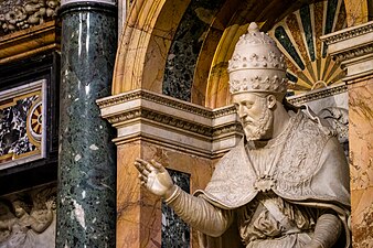 Graftombe van Paus Clemens VIII
