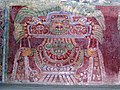 Image 21Goddess, mural painting from the Tetitla apartment complex at Teotihuacan, Mexico, 650–750 CE (from History of Mexico)