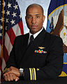 LCDR Glover, 2013
