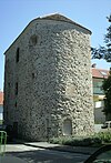 Римска кула в Тулн
