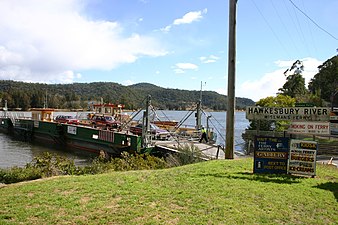 Wisemans Ferry