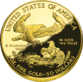 Image 16Gold coins are an example of legal tender that are traded for their intrinsic value, rather than their face value. (from Money)