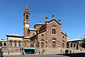La cattedrale cattolica di Asmara