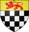 Blason de Caours