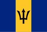 Bandeira do Barbados