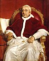 Григорий XVI 1830-1846 Папа Римский