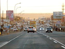 KwaMhlanga Crossroads
