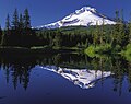 Image 26Mount Hood is the tallest point in the U.S. state of Oregon. (from Cascade Range)