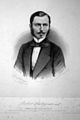 Robert Schlagintweit in 1858 overleden op 6 juni 1885