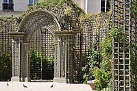 Jardin Anne-Frank [fr] (3rd arrondissement)