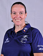 Amanda Carter Heidelberg West, Victoria 126 international games