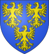 Blason de Nouvion