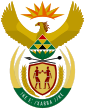 South Africa యొక్క Coat of arms