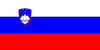 Vlag van Slowenië
