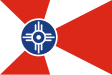 Wichita zászlaja
