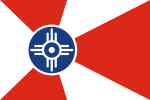 Flag of Wichita
