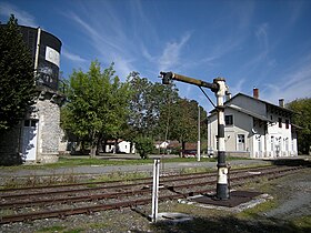 Image illustrative de l’article Ligne de Cahors à Capdenac