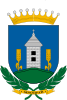 Coat of arms of Gencsapáti
