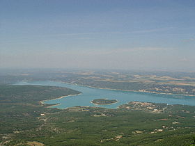 Imatge illustratiu de l'article Lac de Santa Crotz