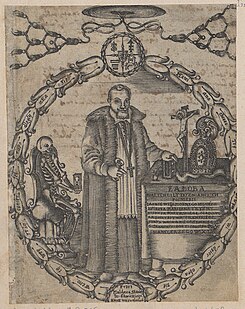 Марцыян Трызна, невядомы мастак 1643