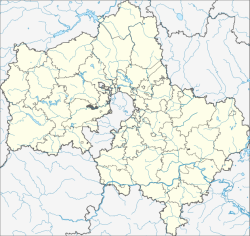 Andrejewka (Moskau, Solnetschnogorski) (Oblast Moskau)
