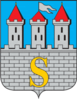 Coat of arms of Sniatyn