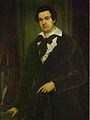 Актьорът Василий Каратигин (1842)