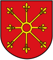 Wappen der ehem. Gemeinde Götterswickerhamm