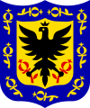 Bogotás Coat of Arms
