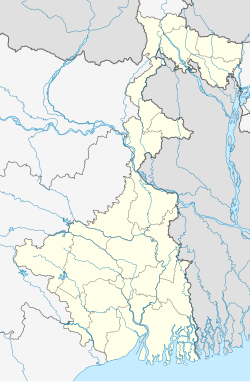 Dihibahiri is located in West Bengal