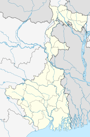 Kulpi is located in West Bengal