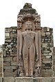 Colossal statue of Shantinath