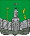 Wappen von Nowhorod-Siwerskyj