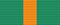 Ordine di Suvorov di Prima Classe (Unione Sovietica) - nastrino per uniforme ordinaria
