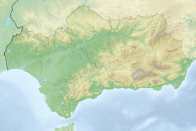 (Voir situation sur carte : Andalousie)