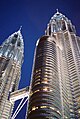 Кулите-близнаци в Малайзия