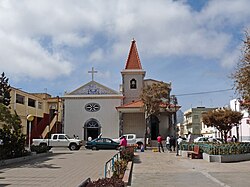Igreja de Nossa Senhora de Fátima, Assomada, Cabo Verde