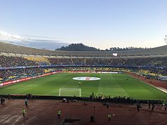 Estadio Ester Roa Rebolledo 30 421 espectadores Concepción