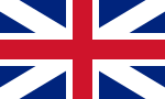 Union Jack (waarskynlik nie in 1801 opgedateer nie), 1794 tot 1816