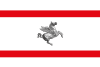Toskana Özerk Bölgesi bayrağı