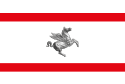 Toscane - Bandiera