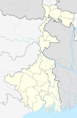 بول پور is located in مغربی بنگال