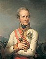 Q310528 Johannes I Jozef van Liechtenstein geboren op 26 juni 1760 overleden op 20 april 1836