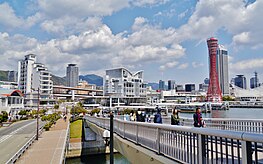 Port of Kobe
