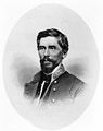 Le major-général Patrick Cleburne